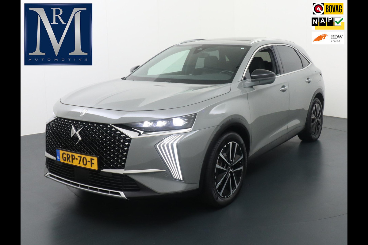 DS 7 E-Tense 300 4x4 Opéra | PANORAMADAK | LEDER | MEGA VOL | RIJKLAARSPRIJS