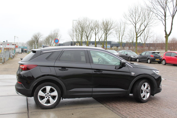 Opel Grandland X 1.2 Turbo 120 Jaar Edition AUTOMAATdealer onderhouden multimedia apple androitvol opties