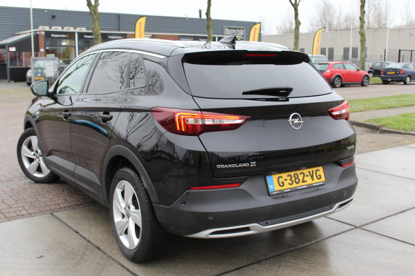 Opel Grandland X 1.2 Turbo 120 Jaar Edition AUTOMAATdealer onderhouden multimedia apple androitvol opties