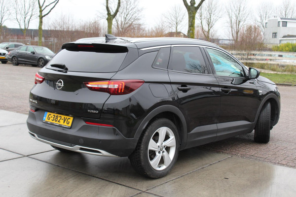 Opel Grandland X 1.2 Turbo 120 Jaar Edition AUTOMAATdealer onderhouden multimedia apple androitvol opties