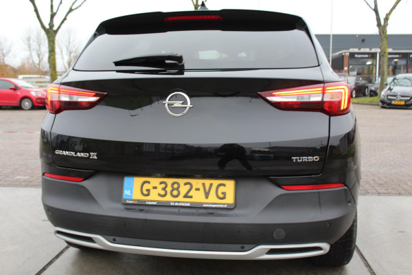 Opel Grandland X 1.2 Turbo 120 Jaar Edition AUTOMAATdealer onderhouden multimedia apple androitvol opties