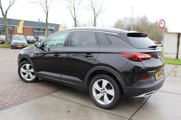 Opel Grandland X 1.2 Turbo 120 Jaar Edition AUTOMAATdealer onderhouden multimedia apple androitvol opties