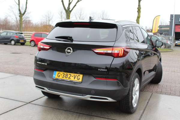 Opel Grandland X 1.2 Turbo 120 Jaar Edition AUTOMAATdealer onderhouden multimedia apple androitvol opties