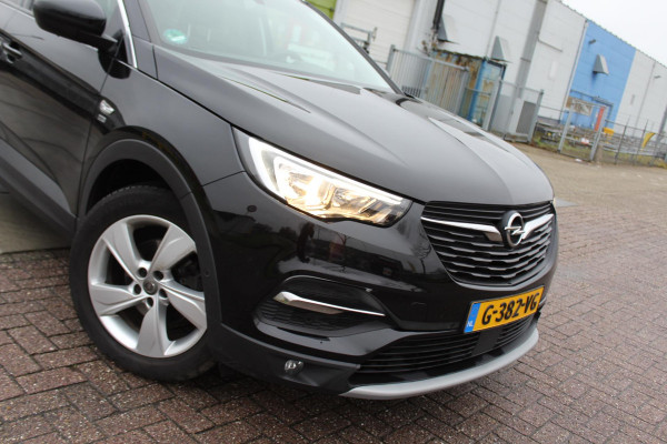 Opel Grandland X 1.2 Turbo 120 Jaar Edition AUTOMAATdealer onderhouden multimedia apple androitvol opties