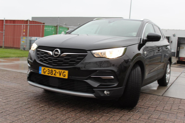 Opel Grandland X 1.2 Turbo 120 Jaar Edition AUTOMAATdealer onderhouden multimedia apple androitvol opties