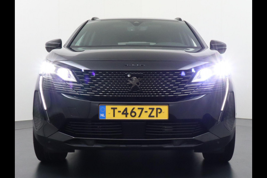 Peugeot 3008 1.6 HYbrid 225 GT BLACK PACK PHEV VAN: 39.900,- VOOR: 36.770,- EINDEJAARSVOORDEEL: 3.130,- | PANORAMADAK! | TOPSTAAT!