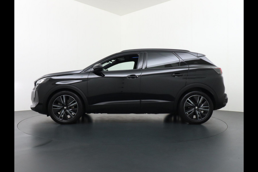 Peugeot 3008 1.6 HYbrid 225 GT BLACK PACK PHEV VAN: 39.900,- VOOR: 36.770,- EINDEJAARSVOORDEEL: 3.130,- | PANORAMADAK! | TOPSTAAT!