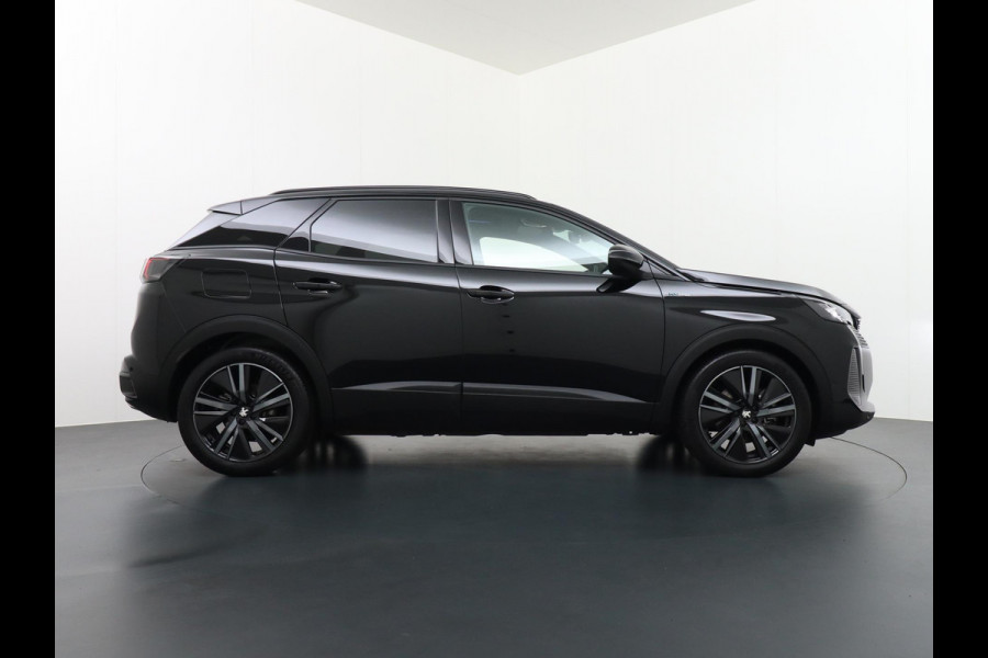 Peugeot 3008 1.6 HYbrid 225 GT BLACK PACK PHEV VAN: 39.900,- VOOR: 36.770,- EINDEJAARSVOORDEEL: 3.130,- | PANORAMADAK! | TOPSTAAT!