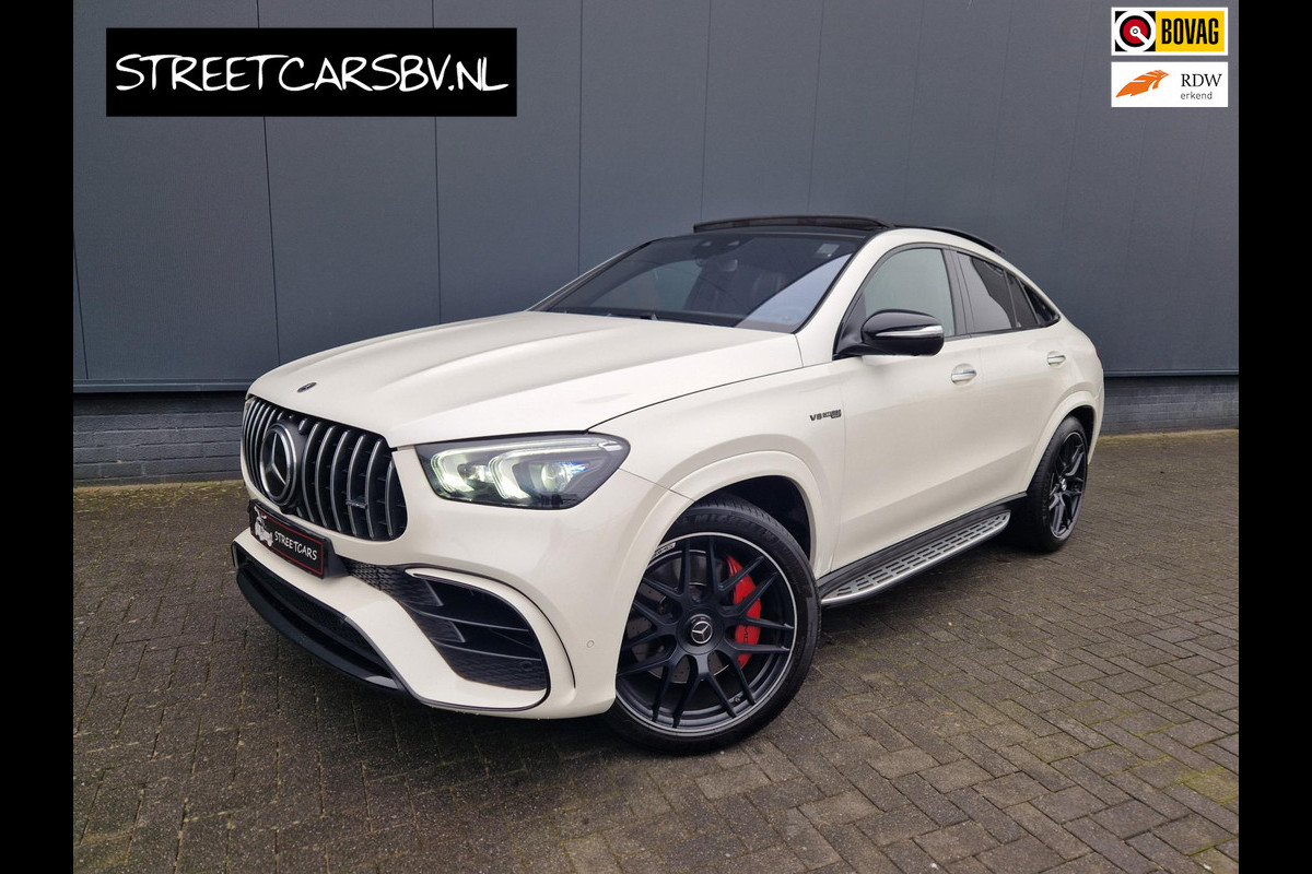 Mercedes-Benz GLE Coupé AMG 63 S 4MATIC+