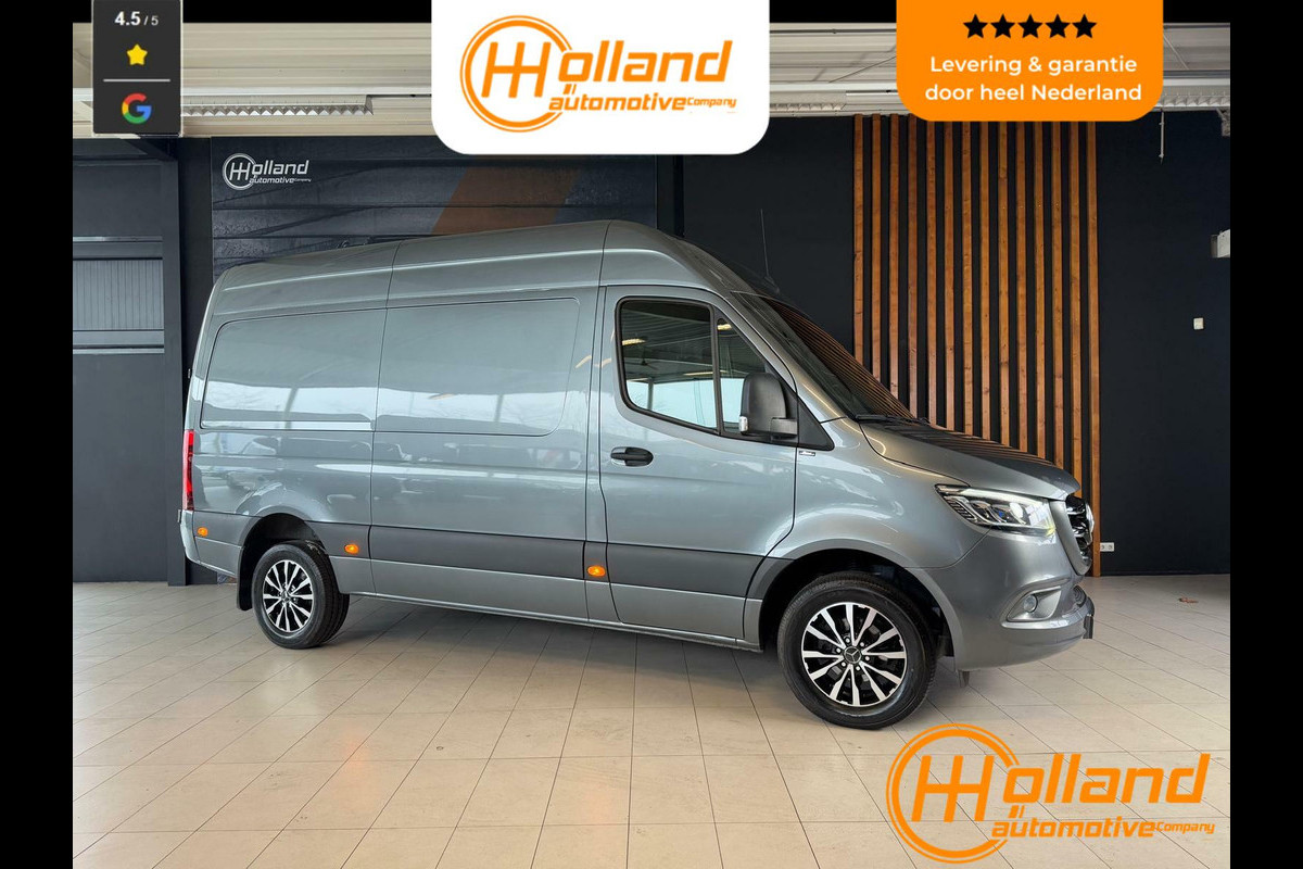 Mercedes-Benz Sprinter bestel 319 3.0 CDI L2H2 EURO VI-D