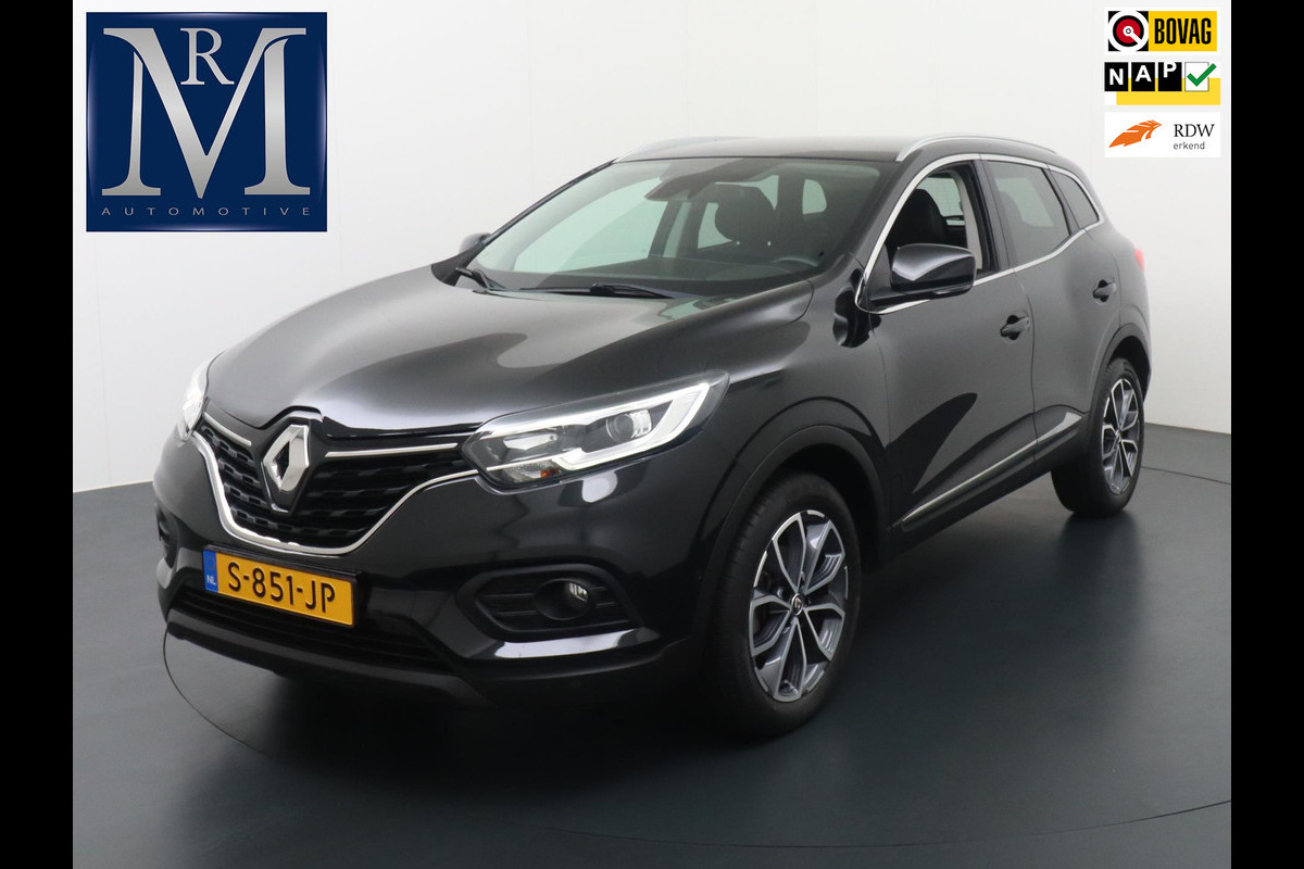 Renault Kadjar 1.3 TCe Intens VAN 22.900 VOOR 19.330 EINDEJAARSVOORDEEL 3.570 | NAVIGATIE | CAMERA | BLUETOOTH | CRUISE CONTROL |