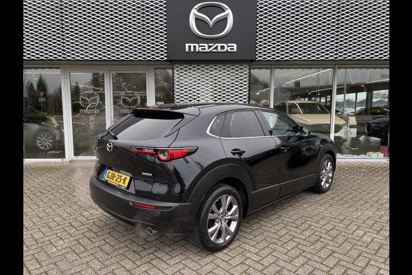 Mazda CX-30 2.0 e-SkyActiv-G M Hybrid Comfort Bose Automaat | ADAPTIVE CRUISE | DEALER ONDERHOUDEN |