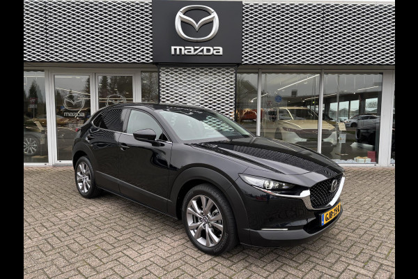 Mazda CX-30 2.0 e-SkyActiv-G M Hybrid Comfort Bose Automaat | ADAPTIVE CRUISE | DEALER ONDERHOUDEN |