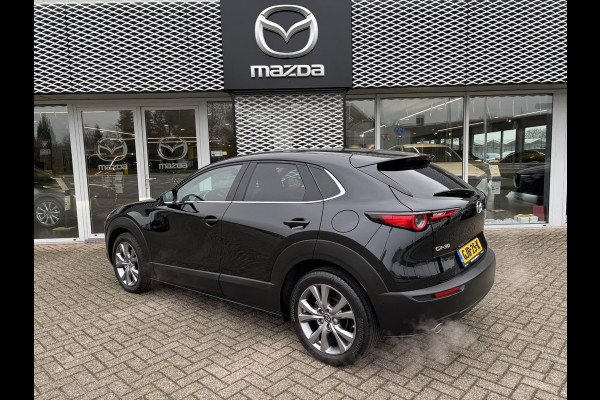 Mazda CX-30 2.0 e-SkyActiv-G M Hybrid Comfort Bose Automaat | ADAPTIVE CRUISE | DEALER ONDERHOUDEN |