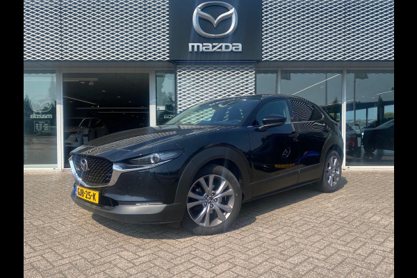 Mazda CX-30 2.0 e-SkyActiv-G M Hybrid Comfort Bose Automaat | ADAPTIVE CRUISE | DEALER ONDERHOUDEN |