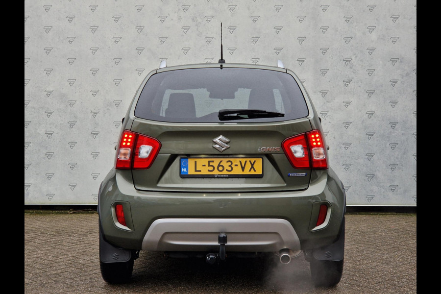 Suzuki Ignis 1.2 Smart Hybrid Style | 4s banden | Camera | Navi | Stoelverwarming | Cruise | Clima |