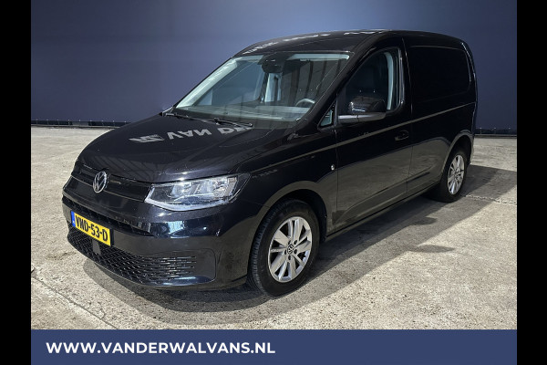 Volkswagen Caddy 2.0 TDI L1H1 inrichting Euro6 Airco | Navigatie | Apple carplay | Cruisecontrol | Trekhaak parkeersensoren, lichtmetalen velgen, Android auto