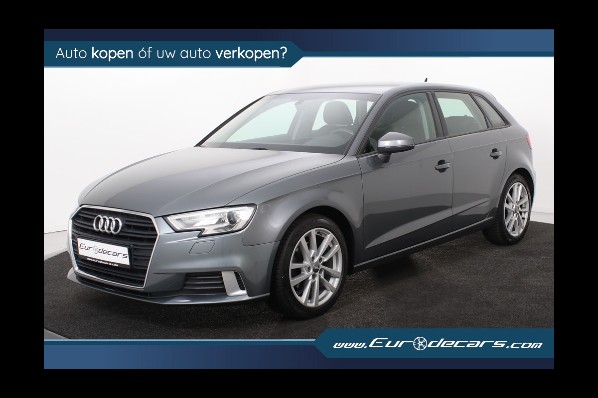 Audi A3 Sportback 35 TFSI Sport *1ste Eigenaar*Leer*Xenon*Navigatie*