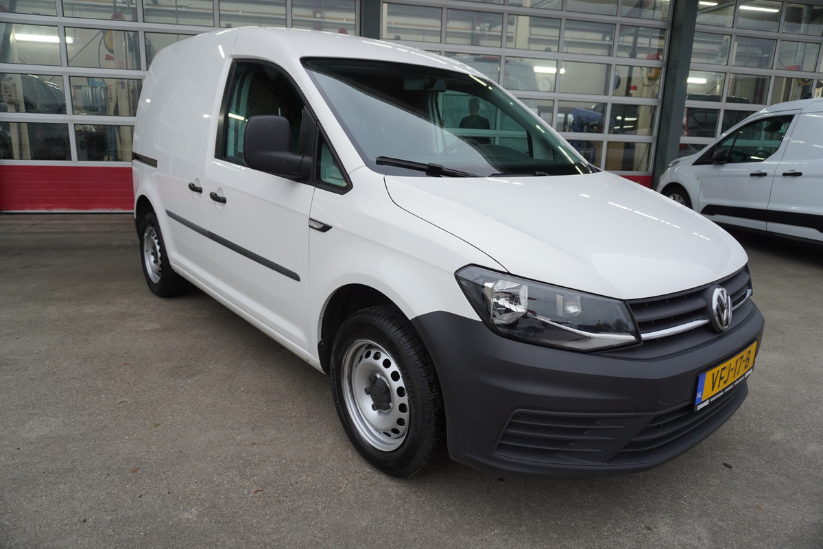 Volkswagen Caddy 2.0 TDI 75PK L1H1 BMT Trendline Nr. V229 | Airco | Betimmering laadruimte | Radio/usb