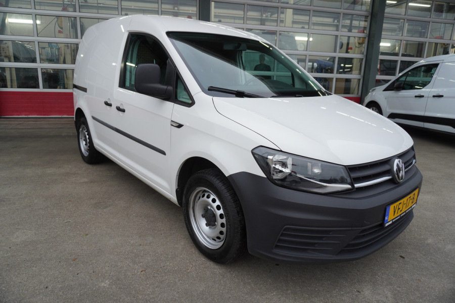 Volkswagen Caddy 2.0 TDI 75PK L1H1 BMT Trendline Nr. V229 | Airco | Betimmering laadruimte | Radio/usb