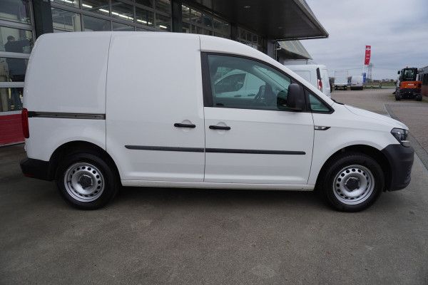 Volkswagen Caddy 2.0 TDI 75PK L1H1 BMT Trendline Nr. V229 | Airco | Betimmering laadruimte | Radio/usb