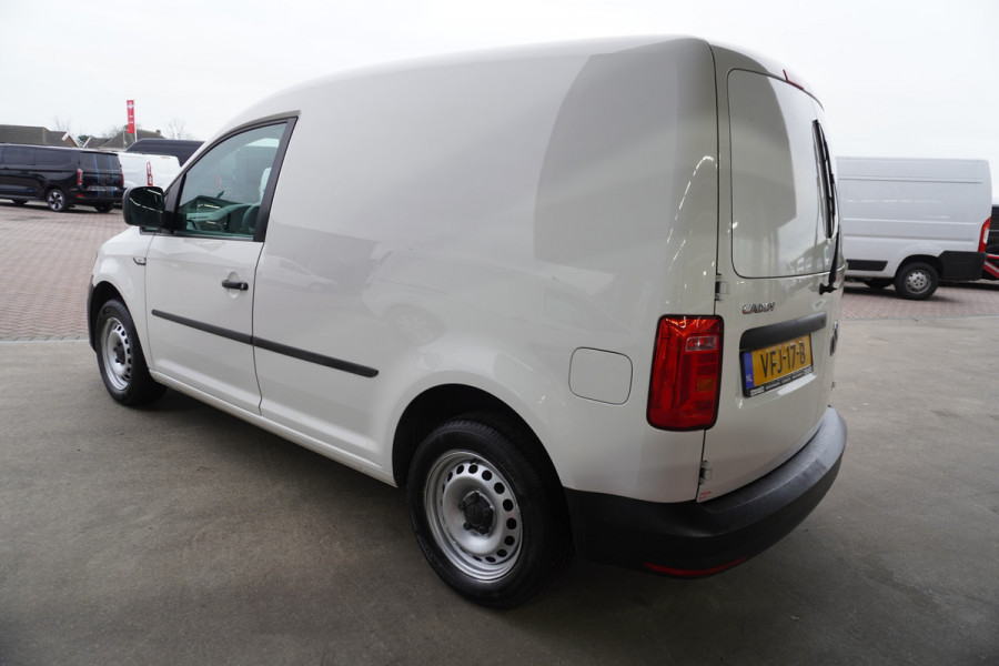 Volkswagen Caddy 2.0 TDI 75PK L1H1 BMT Trendline Nr. V229 | Airco | Betimmering laadruimte | Radio/usb