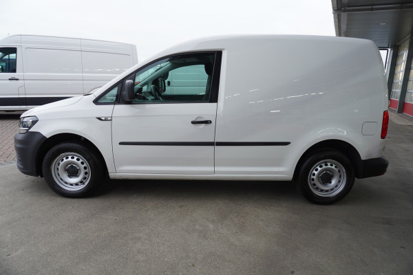 Volkswagen Caddy 2.0 TDI 75PK L1H1 BMT Trendline Nr. V229 | Airco | Betimmering laadruimte | Radio/usb