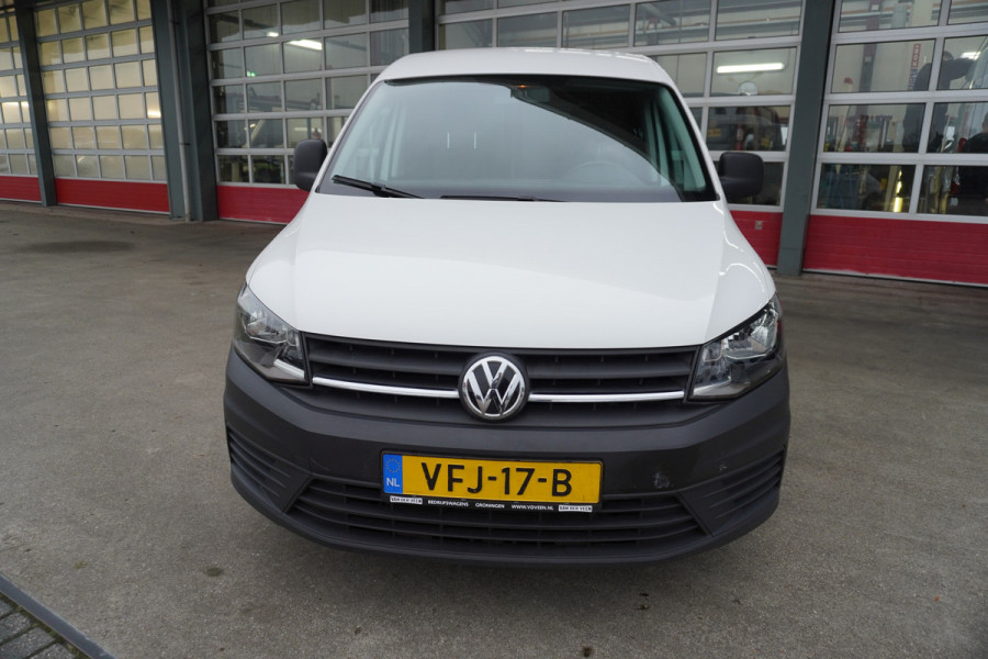 Volkswagen Caddy 2.0 TDI 75PK L1H1 BMT Trendline Nr. V229 | Airco | Betimmering laadruimte | Radio/usb