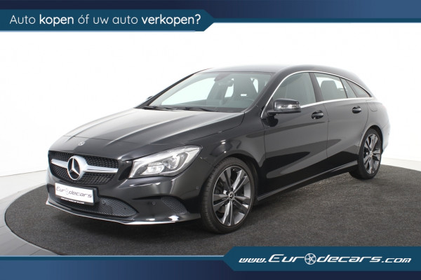 Mercedes-Benz CLA-Klasse 180 SB Urban *1ste Eigenaar*Ambiente*Stoelverwarming*