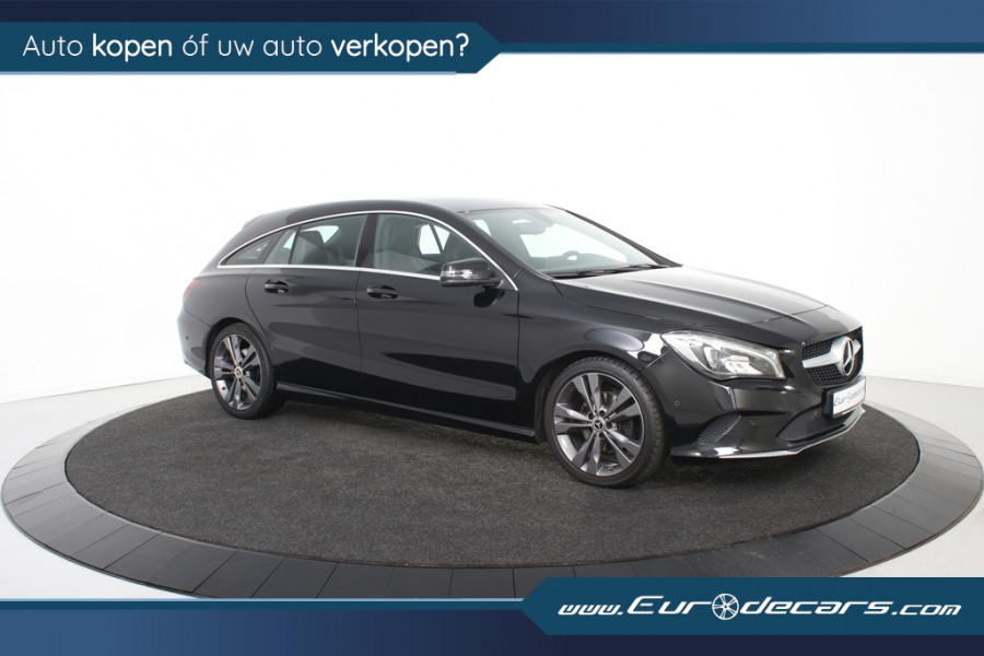 Mercedes-Benz CLA-Klasse 180 SB Urban *1ste Eigenaar*Ambiente*Stoelverwarming*