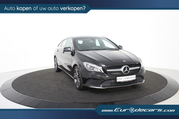 Mercedes-Benz CLA-Klasse 180 SB Urban *1ste Eigenaar*Ambiente*Stoelverwarming*