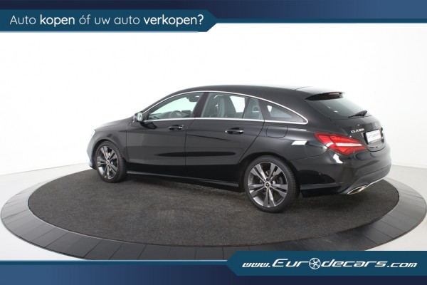 Mercedes-Benz CLA-Klasse 180 SB Urban *1ste Eigenaar*Ambiente*Stoelverwarming*