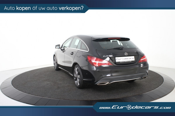 Mercedes-Benz CLA-Klasse 180 SB Urban *1ste Eigenaar*Ambiente*Stoelverwarming*