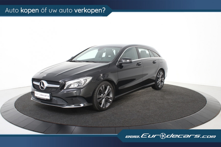 Mercedes-Benz CLA-Klasse 180 SB Urban *1ste Eigenaar*Ambiente*Stoelverwarming*