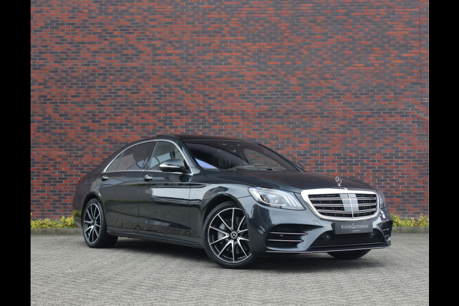 Mercedes-Benz S-Klasse 560e Lang Premium Plus