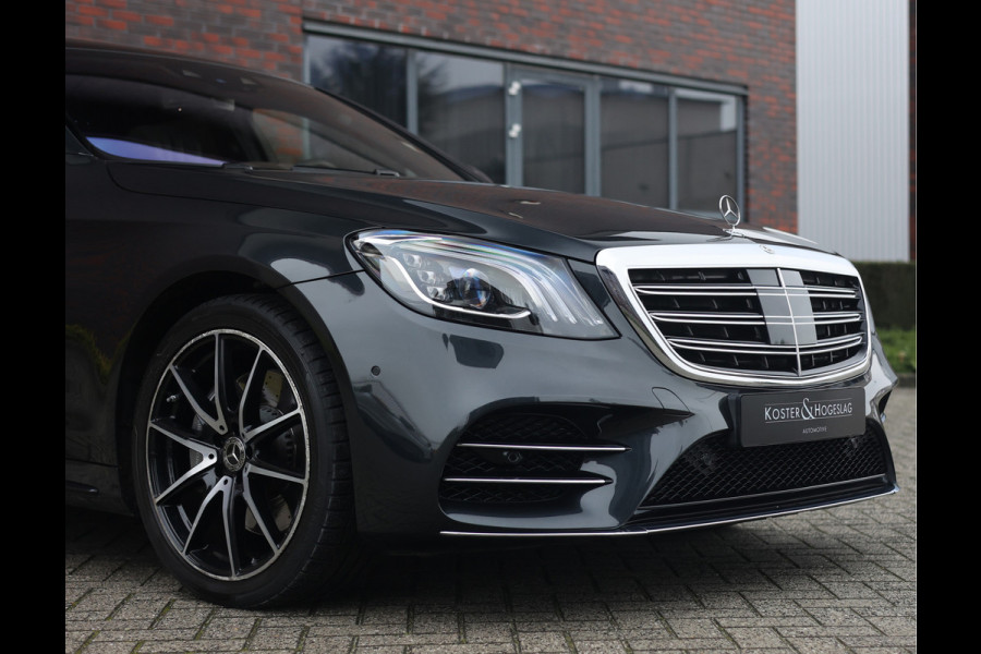 Mercedes-Benz S-Klasse 560e Lang Premium Plus