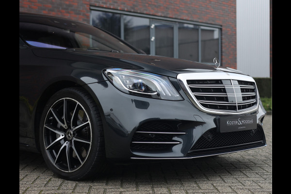 Mercedes-Benz S-Klasse 560e Lang Premium Plus