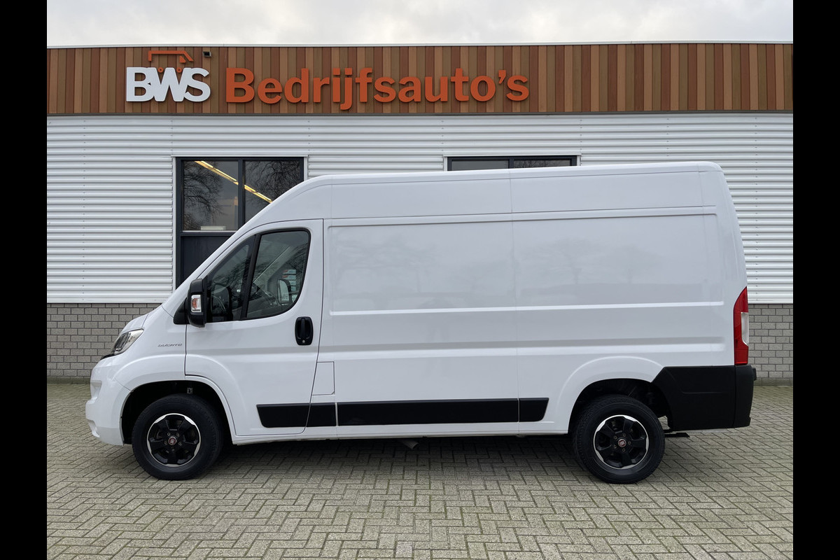 Fiat Ducato 30 2.3 MultiJet L2H2 / vaste prijs rijklaar € 20.950 ex btw / lease vanaf € 375 / cruise en climate control / euro 6 / achteruit rijcamera / navigatie !