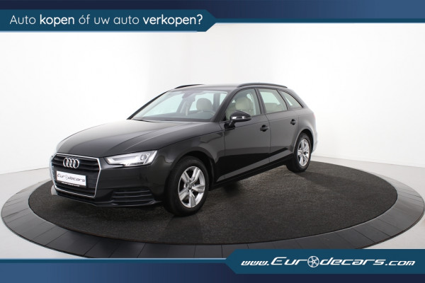 Audi A4 Avant 40 TFSI *Leer*Bi-Xenon*Stoelverwarming*Elektrische achterklep*