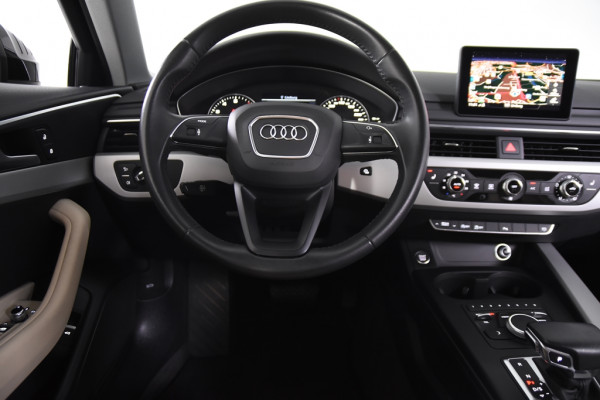 Audi A4 Avant 40 TFSI *Leer*Bi-Xenon*Stoelverwarming*Elektrische achterklep*