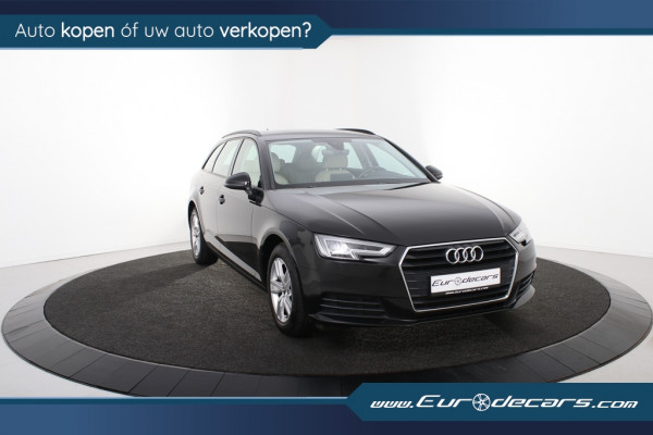 Audi A4 Avant 40 TFSI *Leer*Bi-Xenon*Stoelverwarming*Elektrische achterklep*