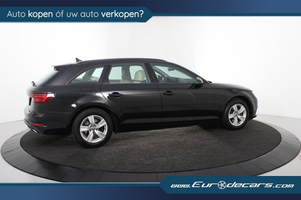 Audi A4 Avant 40 TFSI *Leer*Bi-Xenon*Stoelverwarming*Elektrische achterklep*