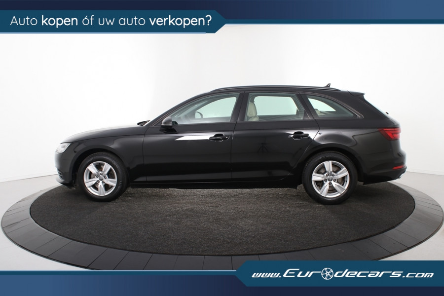 Audi A4 Avant 40 TFSI *Leer*Bi-Xenon*Stoelverwarming*Elektrische achterklep*