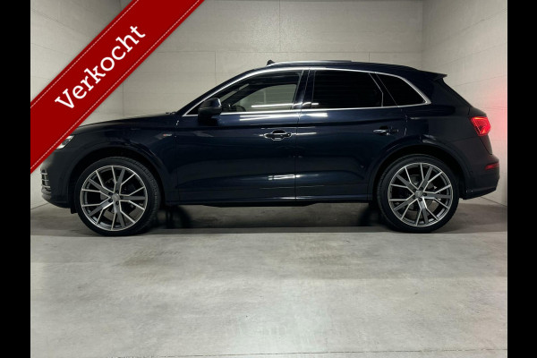 Audi Q5 2.0 TFSI quattro S-Line RS Zetels Pano Virtual Sfeer