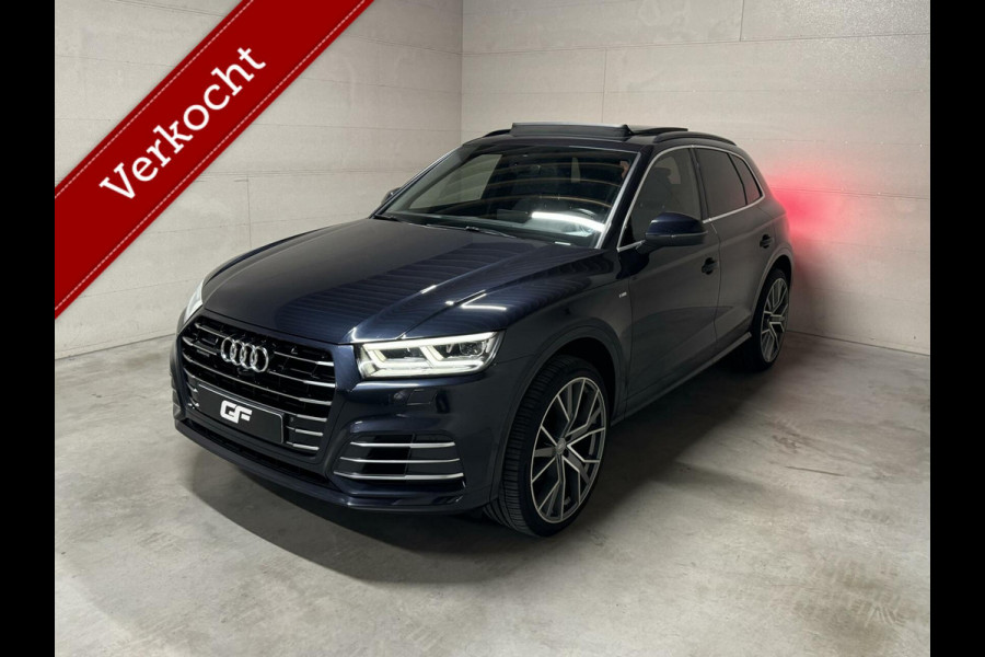 Audi Q5 2.0 TFSI quattro S-Line RS Zetels Pano Virtual Sfeer