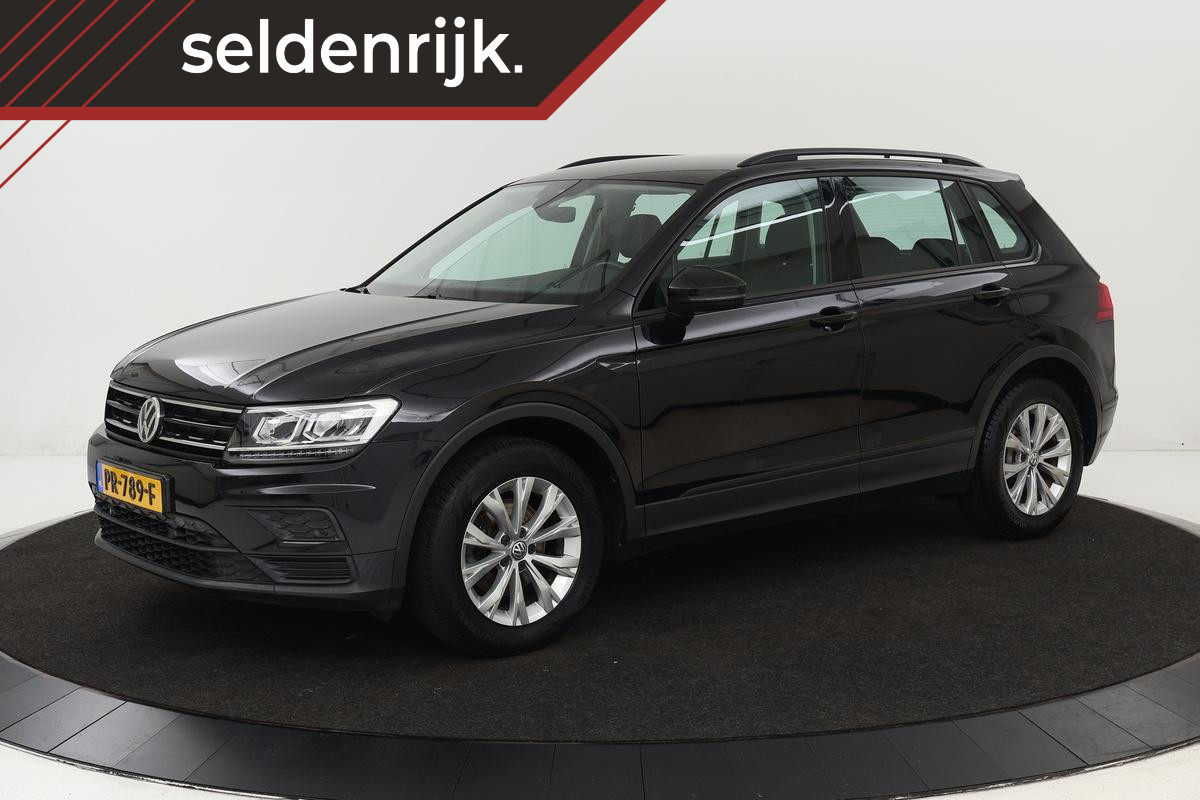 Volkswagen Tiguan 1.4 TSI Comfortline | Stoelverwarming | Full LED | Keyless | Trekhaak | Carplay | Navigatie | Cruise control | Bluetooth | Climate control