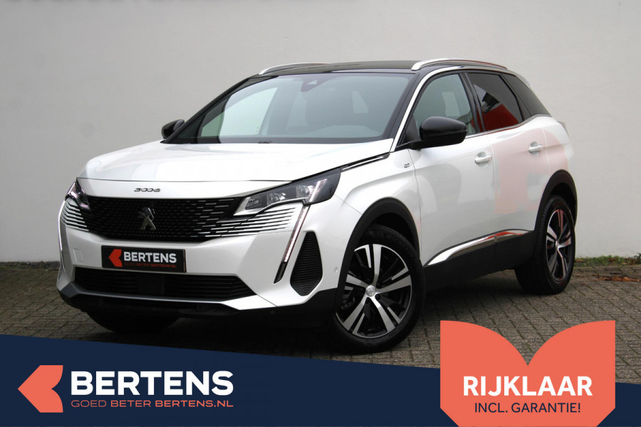 Peugeot 3008 1.2 Hybrid GT | Navi | Parkeercamera | Meer foto's volgen