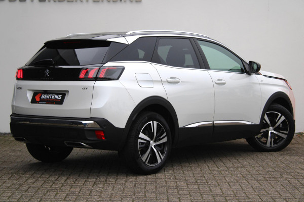 Peugeot 3008 1.2 Hybrid GT | Navi | Parkeercamera | Meer foto's volgen