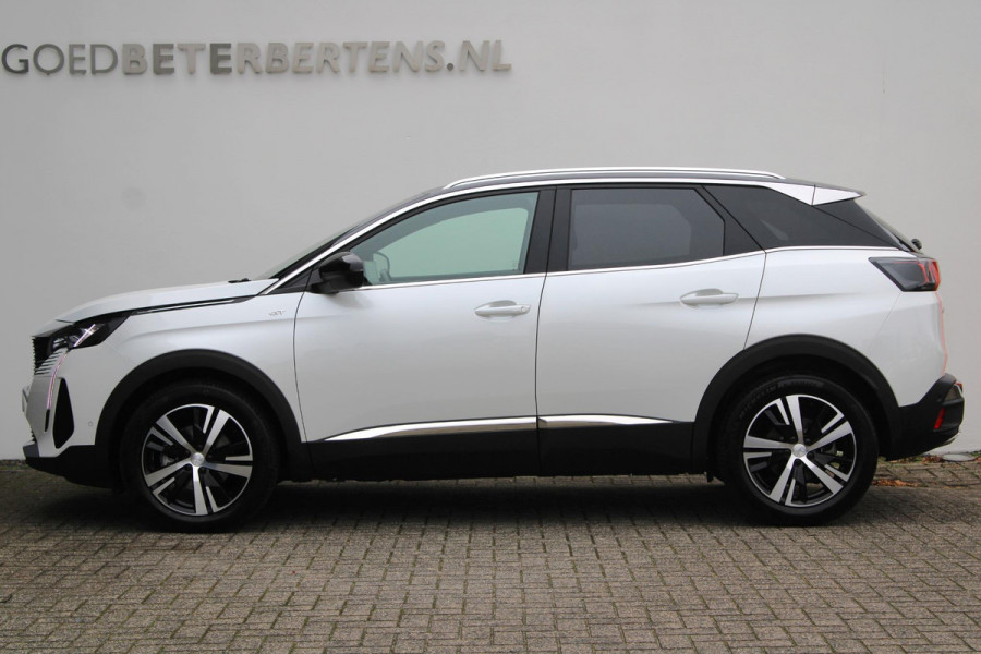 Peugeot 3008 1.2 Hybrid GT | Navi | Parkeercamera | Meer foto's volgen