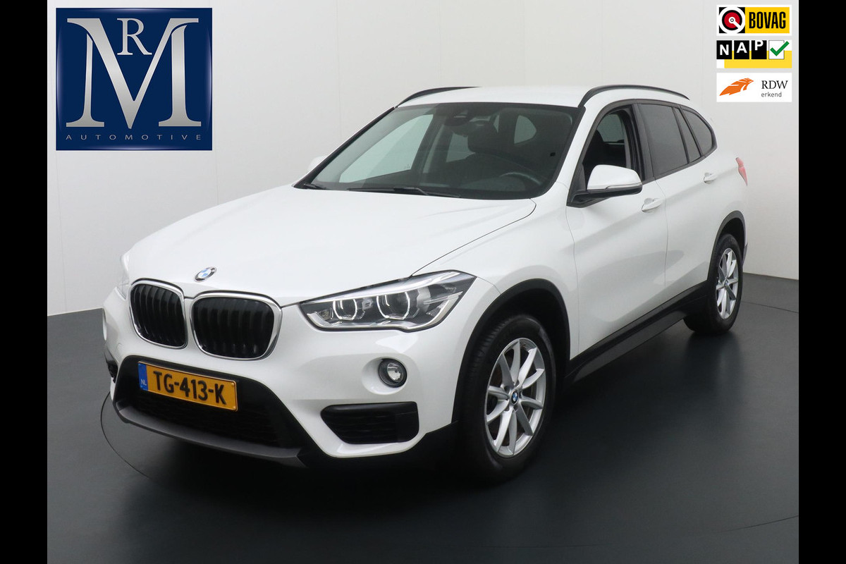 BMW X1 SDrive18i Executive VAN: 25.900,- VOOR: 22.877.- EINDEJAARSVOORDEEL: 3.023,- RIJKLAARPRIJS